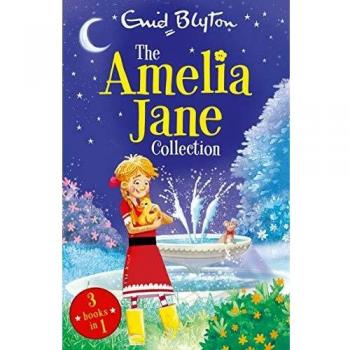 Colección Amelia Jane - Cuentos Clásicos de Enid Blyton para Niños