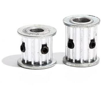Polea de Distribución HTD5M 12 Dientes 16mm Ancho Correa Diámetro Orificio 5mm