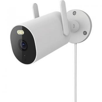 Xiaomi Outdoor Camera AW300 Cámara de Videovigilancia Exterior 2K, Ángulo de Visión 101.7º, Visión Nocturna, Detección IA de Personas, Control desde APP