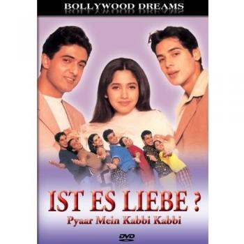 Ist es Liebe - Pyaar Mein Kabhi Kabhi [Alemania] [DVD]