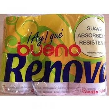 Papel Higiénico Renova (12 uds)