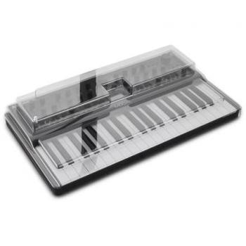 Decksaver Keyboard Cover for Modal Argon8, Cobalt8 & Carbon8 - 37-Key Protection
