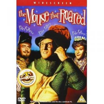 The Mouse That Roared [Reino Unido] [DVD]
