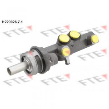 FTE h229026.7.1 Meister Cilindro