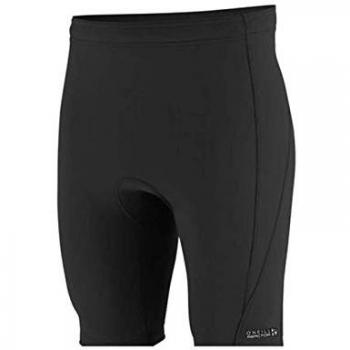 O'Neill Reactor II 1.5mm Neopreno Shorts Juvenil Unisex Negro - Estiramiento fácil