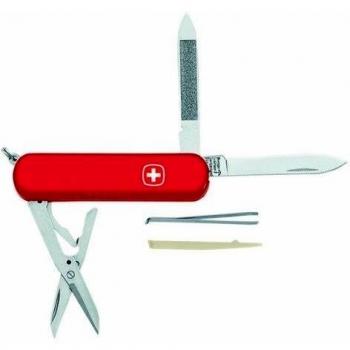 Wenger W1081011000 - Navaja suiza de acampada y senderismo