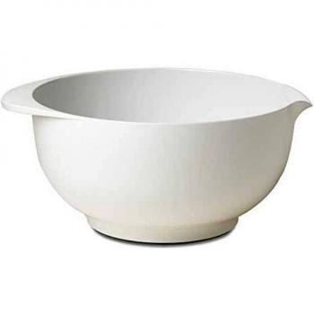 Rosti Mepal RST25130W - Cuenco Mezclador Margrethe 5.0 L, Blanco
