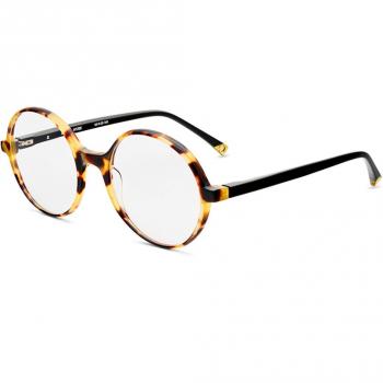 Etnia Barcelona Loto HVBK Women's Tortoiseshell Eyeglasses Frame Size 54 - Blue Light Blocking Available