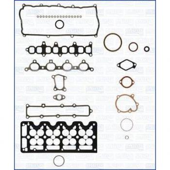 Juego de juntas de motor AJUSA 51019600, incluye todas las juntas necesarias para el montaje del motor, fabricado con materiales de alta calidad para asegurar un sellado óptimo y durabilidad, compatible con diversas marcas y modelos de vehículos