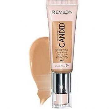 Revlon Photoready Candid Natural Finish Foundation 22ml - Shade 260 Chai