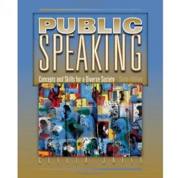Cengage Advantage Books: Public Speaking: Concepts and Skills for a Diverse Society