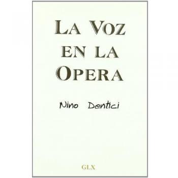 Voz en la opera, la