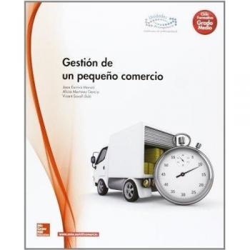 Gestion del peque|o comercio. Grado medio.