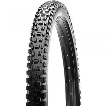 Maxxis Unisex - Adultos 3C MaxxGrip DD Cubierta, Negro, 29x2.60 66-622