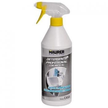 MAURER 5464275 Detergente Profesional Antical Maurer 750 ml. Pulverizador