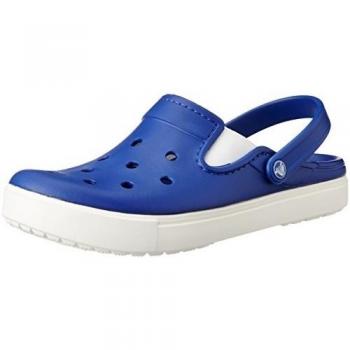 crocsCitilane Clog - Zuecos Unisex adulto
, color Azul, talla 34/35 EU