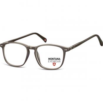 Montana Eyewear MA55 MA55B Armazones para Hombre Marrones Gafas Recetadas 53 Lentes