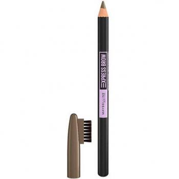 Maybelline Express Brow Shaping Pencil 04 Medium Brown Lápiz de Cejas