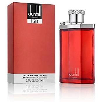dunhill Desire (Red) for Men Eau de Toilette, 100 ml
