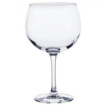 Copa de cóctel transparente de vidrio 700 ml - Set de 6 unidades