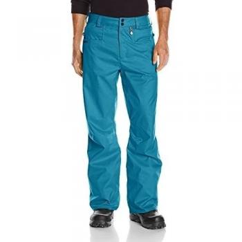 Volcom Snowboardhose Carbon Pants - Pantalones de esquí para hombre, color azul, talla 2XL