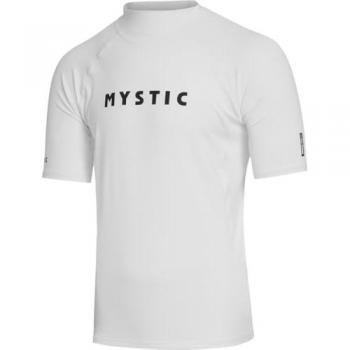 Mystic Camiseta De Manga Corta Antierupciones Star Rashvest Talla XL
