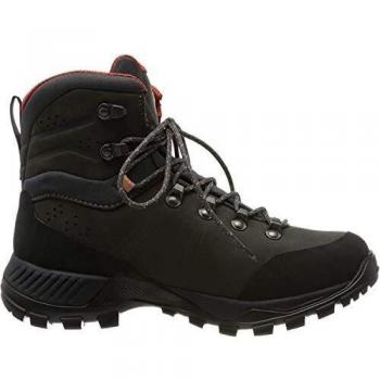 Mammut - Botas de montaña para mujer NOVA TOUR II HIGH Gore-Tex con membrana impermeable, suela Vibram, soporte para el tobillo y sistema de ajuste rápido