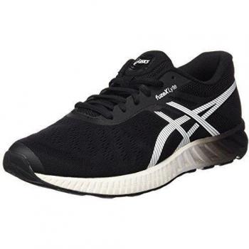 Asics Fuzex Lyte Zapatillas, Hombre, Negro, 44