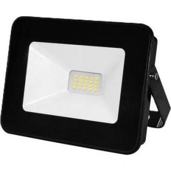 Foco Proyector LED Negro 10W 6000K 175-265VAC