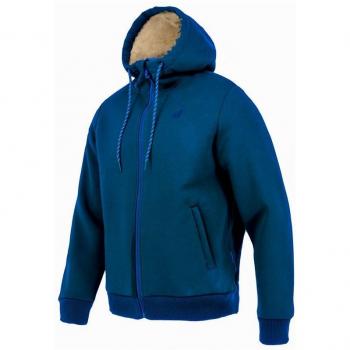 Chaqueta Softshell Deportiva Joluvi Wolf para Hombre en Color Marino