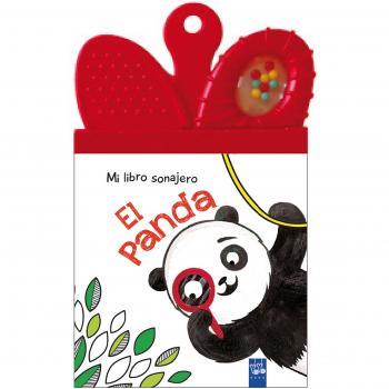 El Panda: Mi libro sonajero - YOYO BOOKS