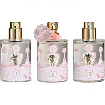 NOBILE 1942 – Enchanting Rose Artistic Perfume Set (3x30ml)