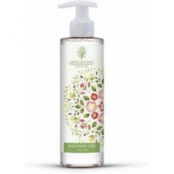 Iap Pharma Green Botanic Shower Gel 200ml