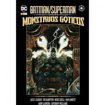 Batman / Superman: Monstruos góticos