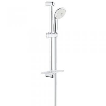 Grohe Tempesta 100 Shower Rail Set with 3 Spray Options