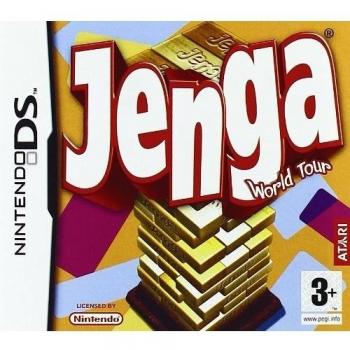 JENGAWORLD TOUR 3DSXL3DS2DS