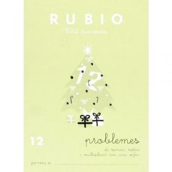 Rubio PR 12 CAT - Cuaderno problemas