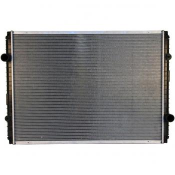 Intercooler de sobrealimentación y radiador de refrigeración del motor THERMOTEC D7RV003TT