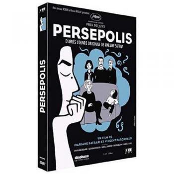 Persepolis [Italia] [DVD]