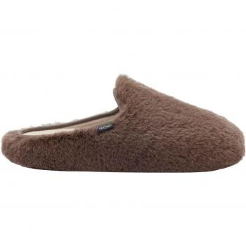 Pantuflas Scholl Maddy Marrón para Mujer