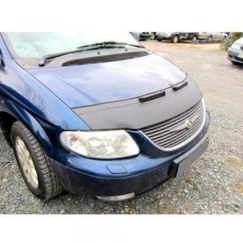 AB-00404 Auto-Bra compatible con Dodge Chrysler Grand Voyager 2001 - 2007 protectores de capó Bonnet Bra TUNING