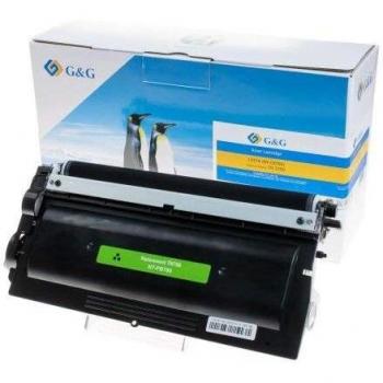 Cartucho de Tóner Genérico Negro G&G Compatible con Brother TN-3390