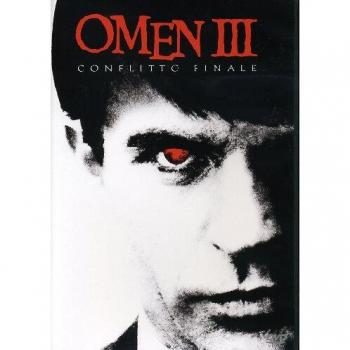 Omen 3 - Conflitto Finale [Italia] [DVD]