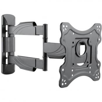 Soporte de pared inclinable y orientable para pantallas de 23'' a 42'' - MB GEROA H2342-3A