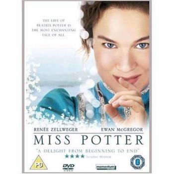 Miss Potter [DVD] [2006]