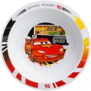 Disney Pixar Cars - Plato Llano Cars - Color : Rojo