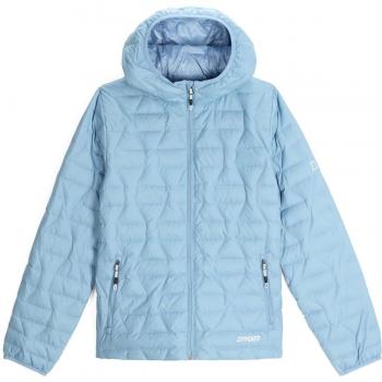 Chaqueta de Plumas Zenith con Capucha para Mujer Spyder