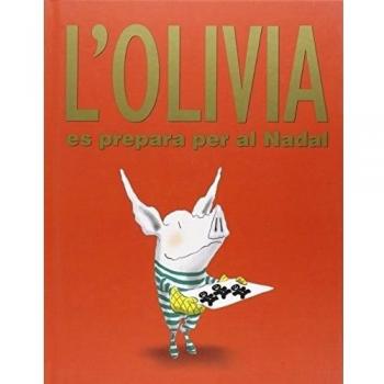 L'Olivia es prepara per al Nadal - Ian Falconer