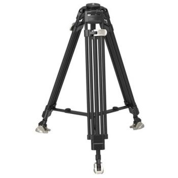 SmallRig 4167 FreeBlazer Heavy-Duty Carbon Fiber Tripod with 3 Sections and 75mm Bowl