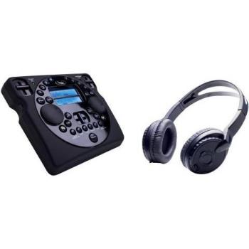 Hercules Mobile DJ MP3 Preview Ed. - Mando a distancia